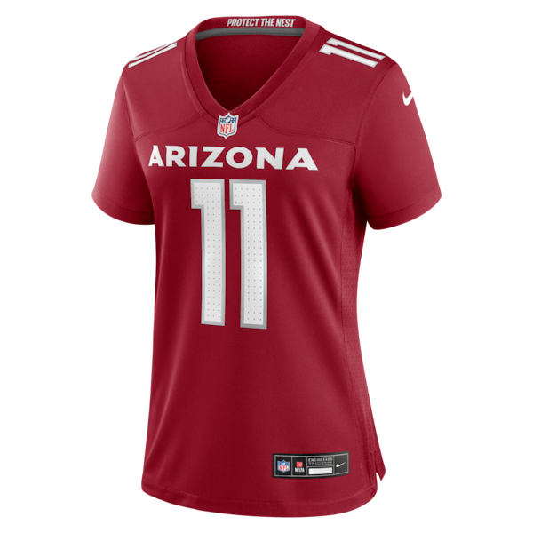 Larry Fitzgerald Arizona Cardinals Nike Women's Team Retired Game Jersey -  Cardinal