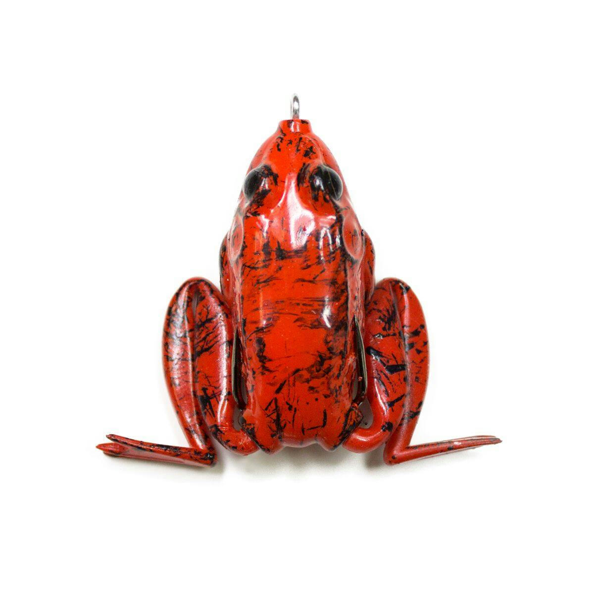 Lunkerhunt Lunker Frog Lure, 2.5-in