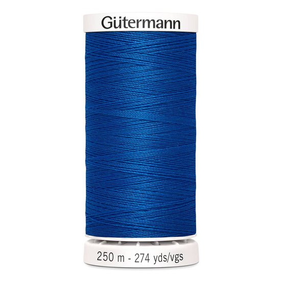 Gutermann Blue Sew All Thread 250m (322)