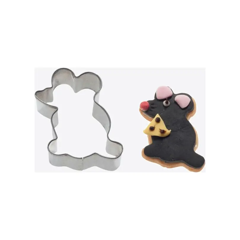 Ausstecher Maus