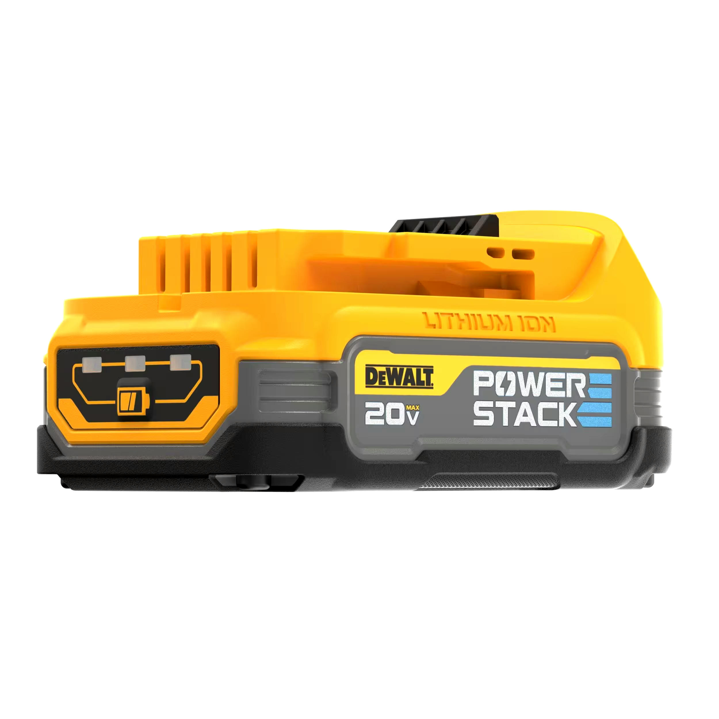 DEWALT DCBP034-2 20V MAX* POWERSTACK™ Compact Battery, 2-pk