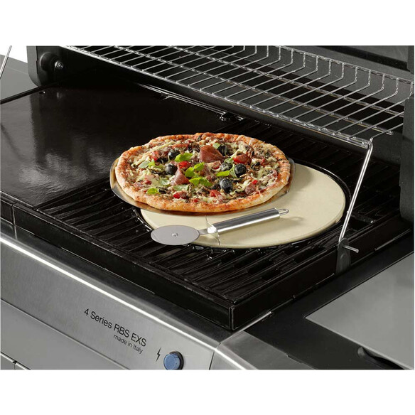 Kit pierre à pizza Culinary Modular ⌀30cm   roulette - Campingaz