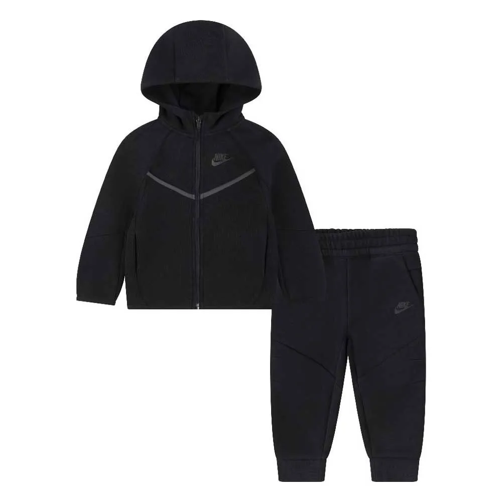Nike Tech Fleece long sleeve set