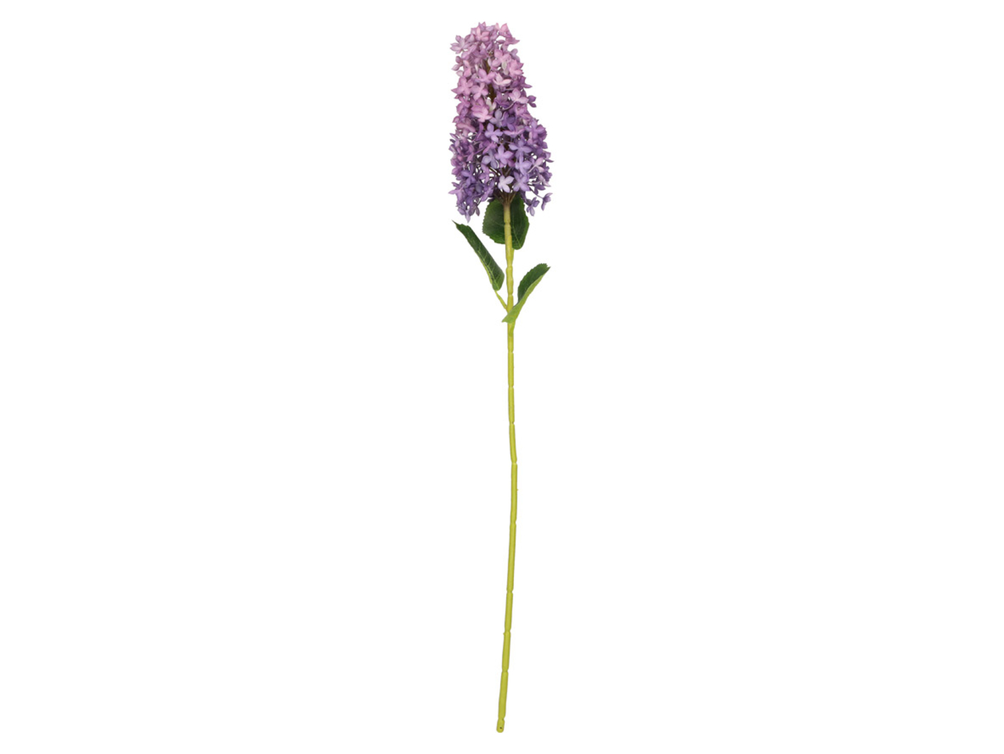 Lilak gałązka 80 cm fioletowa