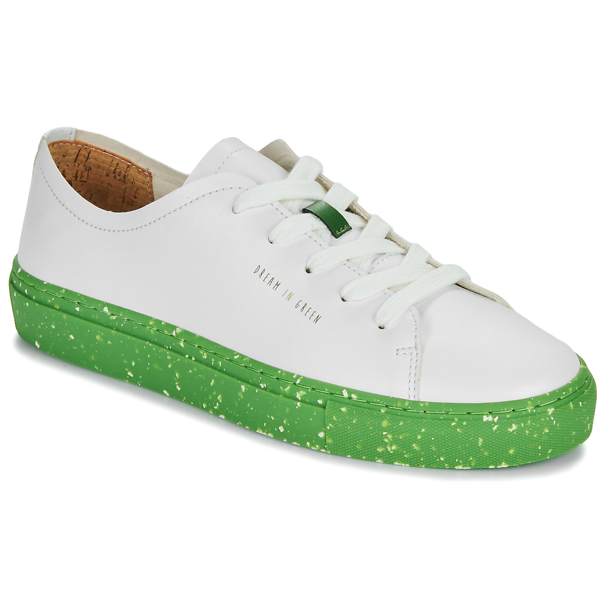 Dream in Green - JOBI - White