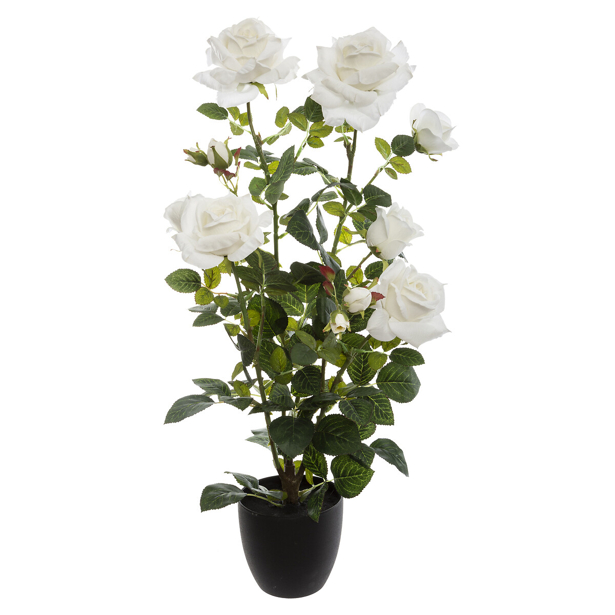 Artificial rose H.74 cm