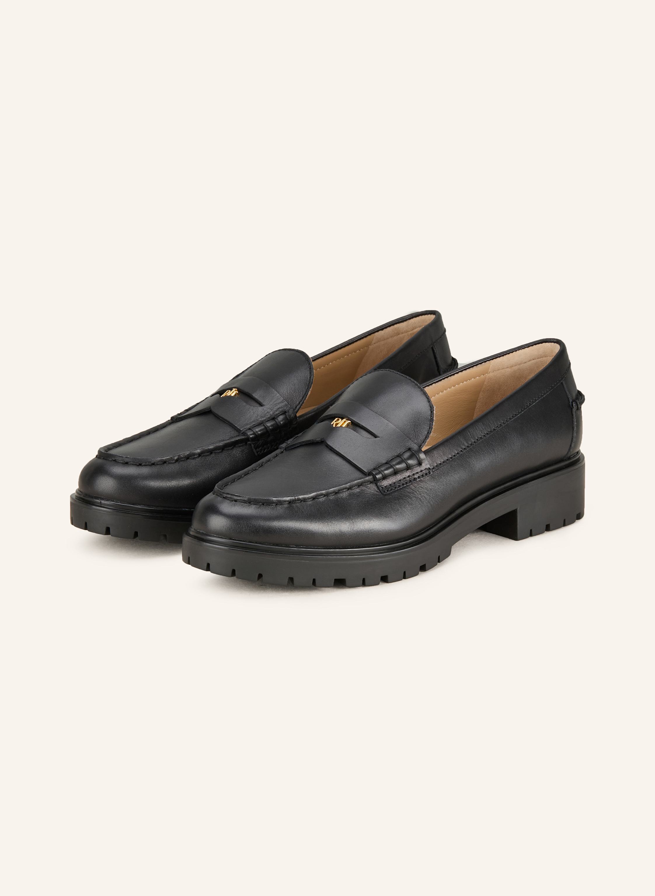LAUREN RALPH LAUREN Penny-Loafer MARLI