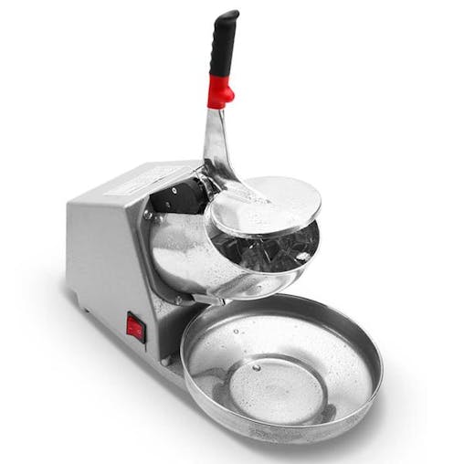 SOGA 2X Electric Ice Shaver Crusher Smoothie Maker 300W