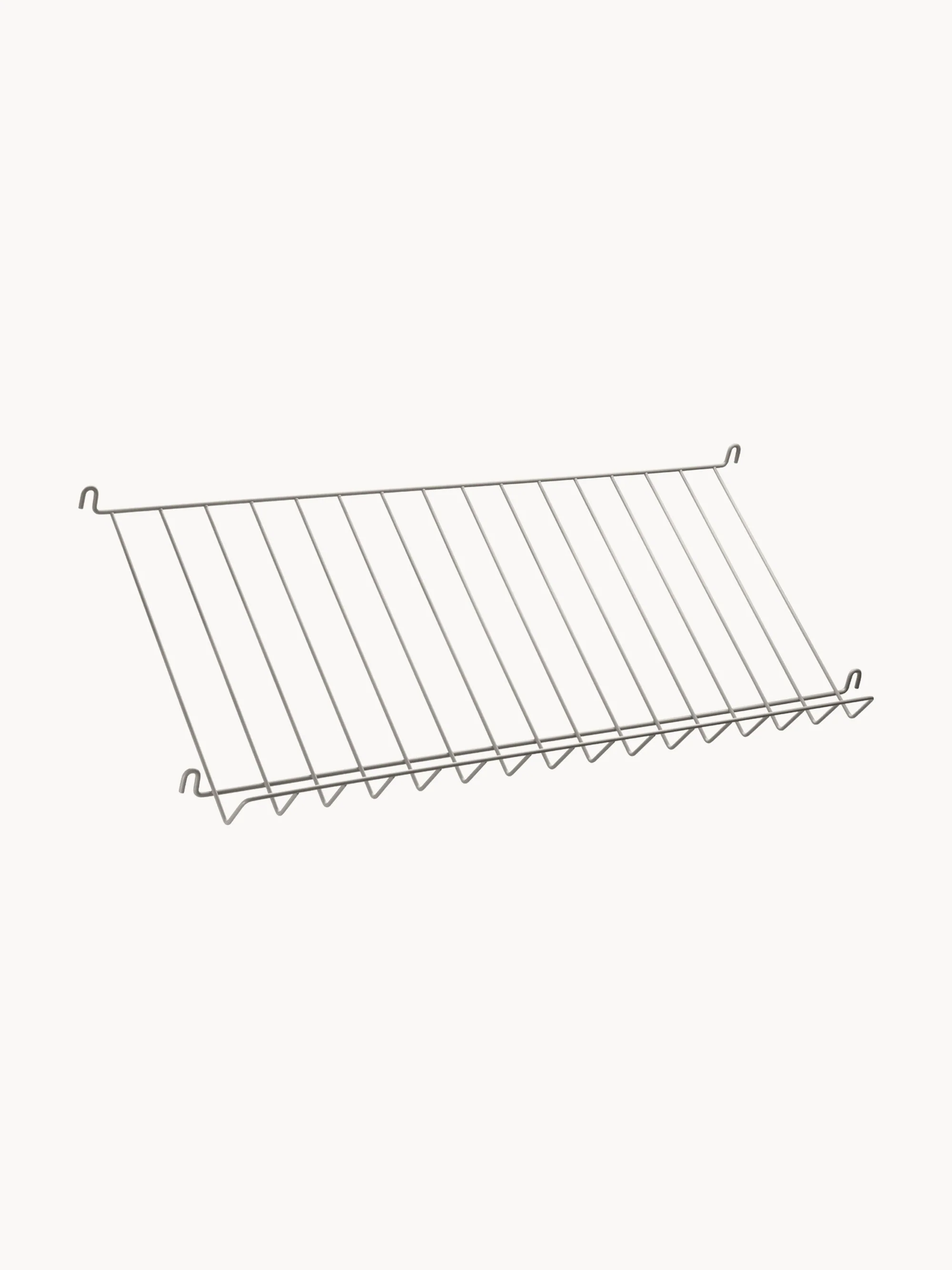 Zeitschriftenablage String System, B 78 x T 30 cm