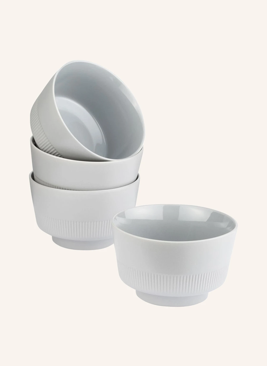 Marc O'Polo 4er-Set Schalen MOMENTS