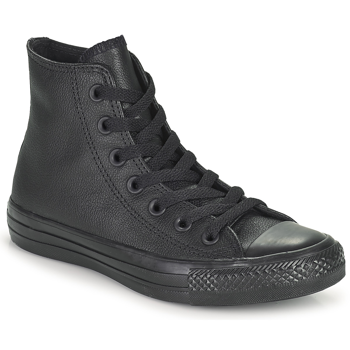 Converse - CHUCK TAYLOR ALL STAR MONO HI - Black