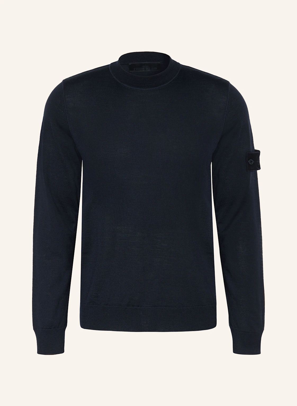 STONE ISLAND Pullover GHOST