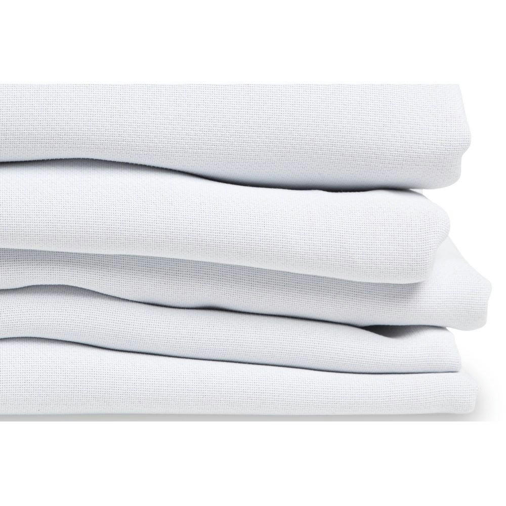 - Rideau occultant blanc 140 x 300