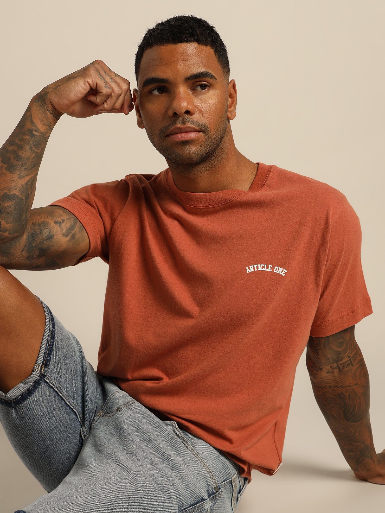 Varisity Logo T-Shirt
