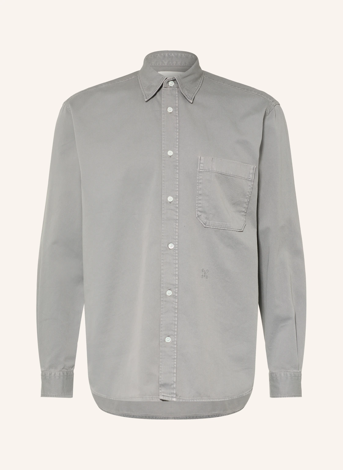 CLOSED Hemd Comfort Fit