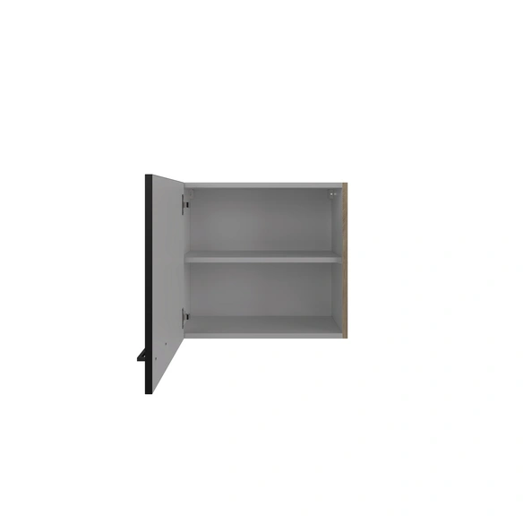 Hängeschrank »Capri«, BxHxT: 60 x 54,8 x 32 cm, Front mit Antifingerprint-Effekt