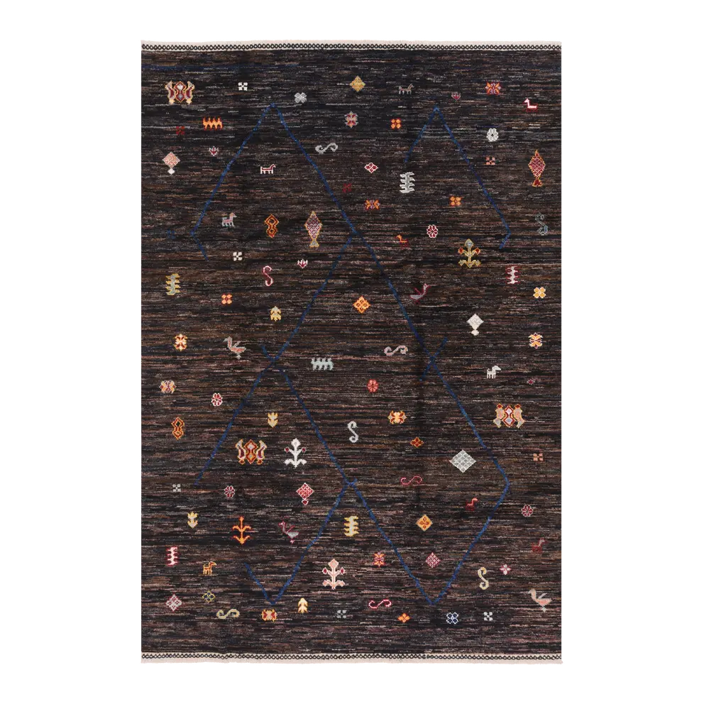 Berberteppich Funny Floors