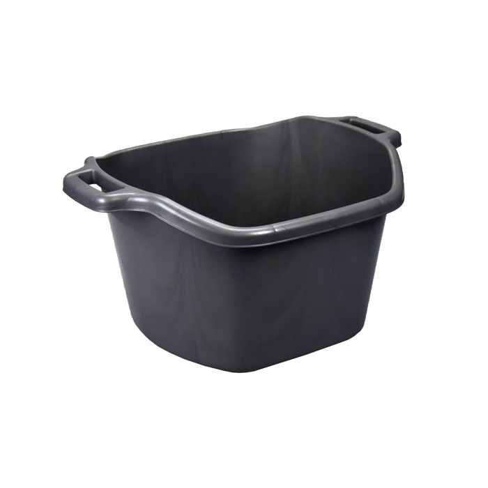 Alguidar quadrado 27l