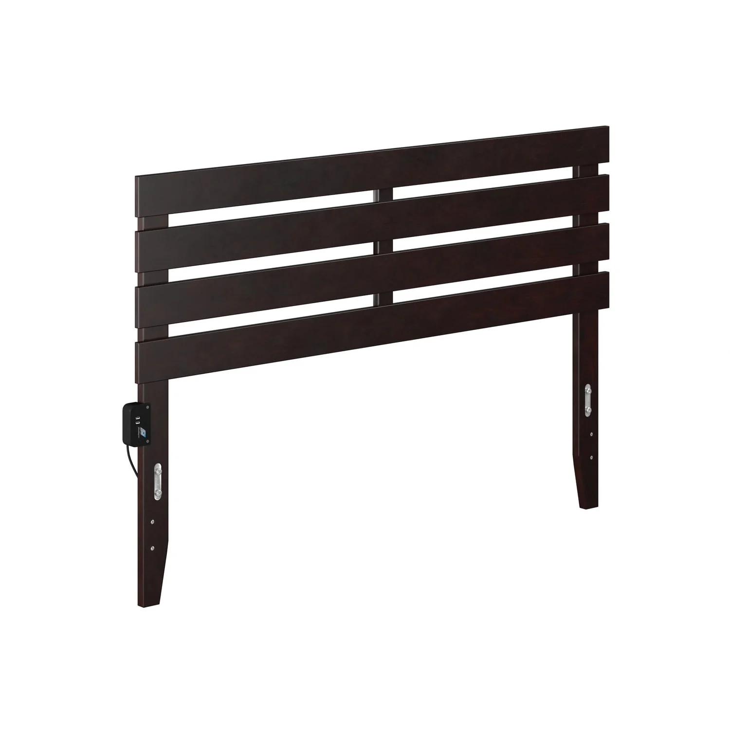 Oxford Queen Headboard in Espresso