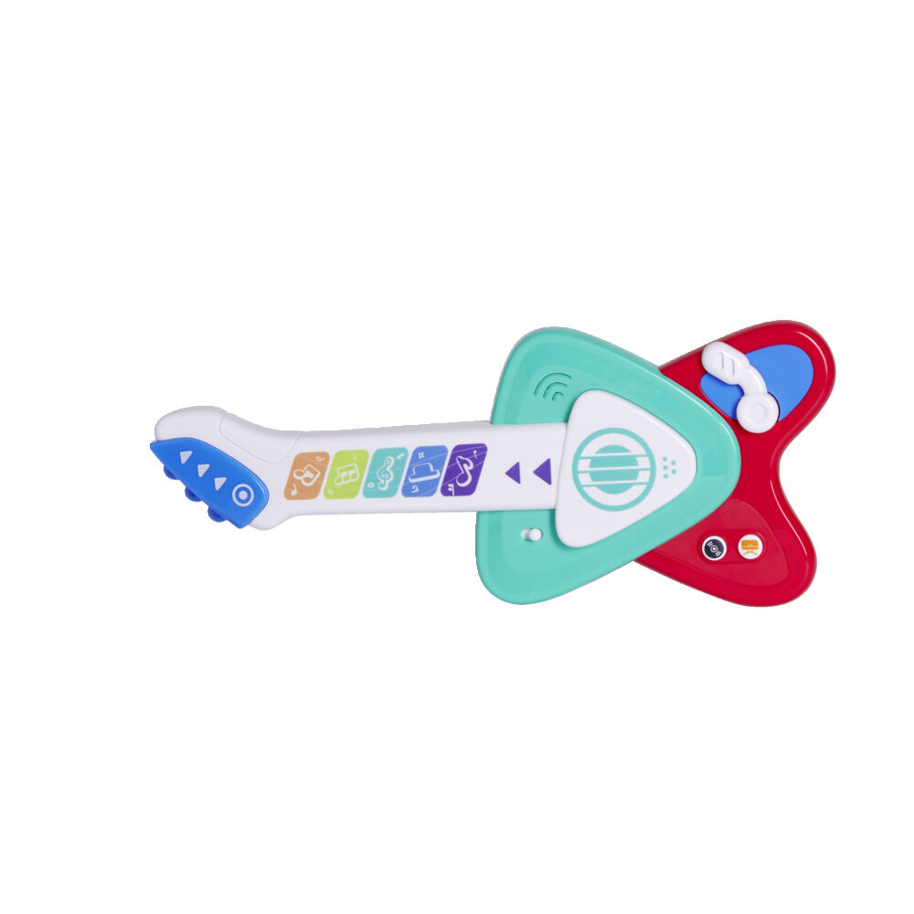 Guitare éveil 1er âge 37,5x20xép6cm