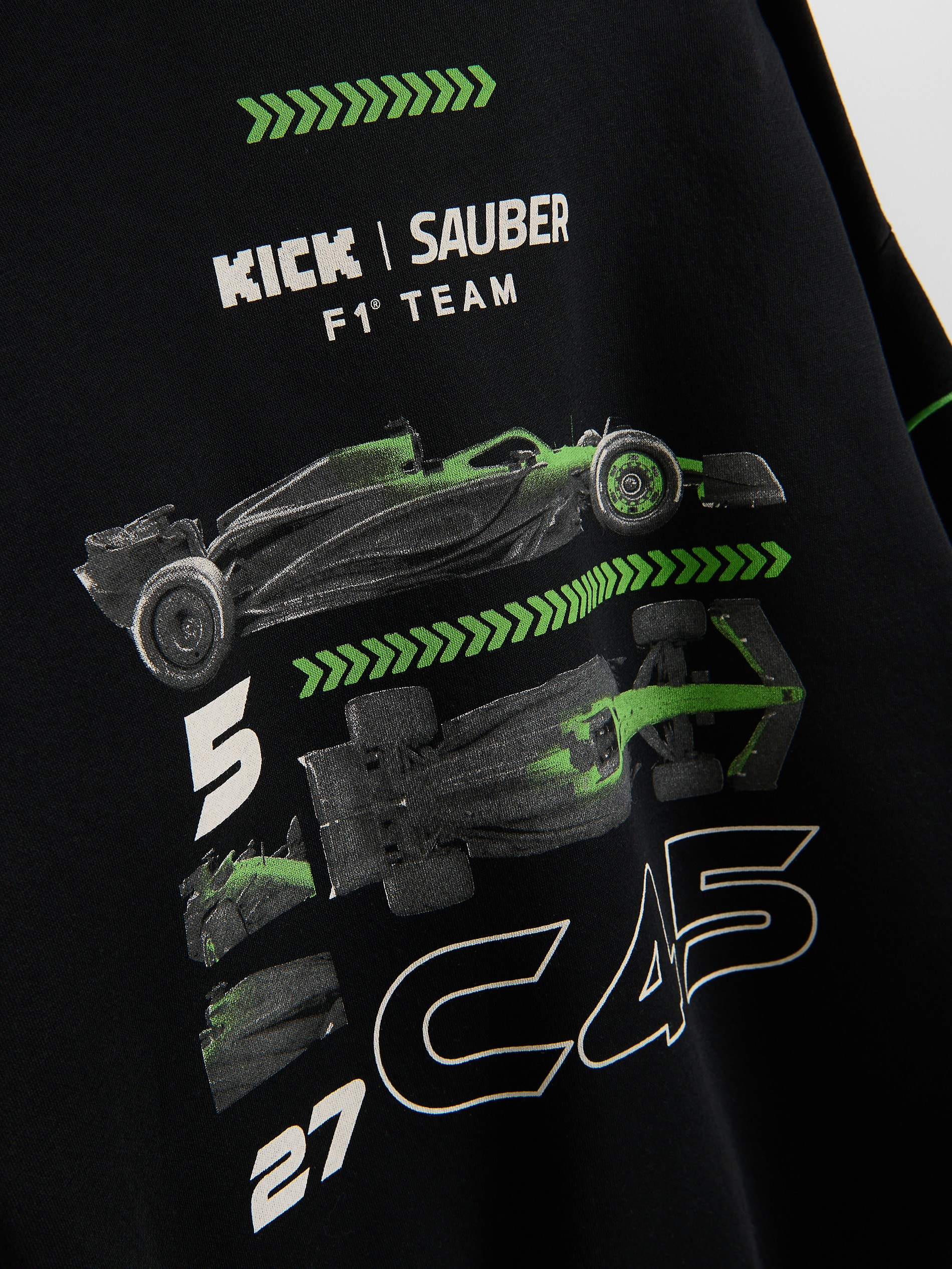 Bluza Team Kick Sauber F1