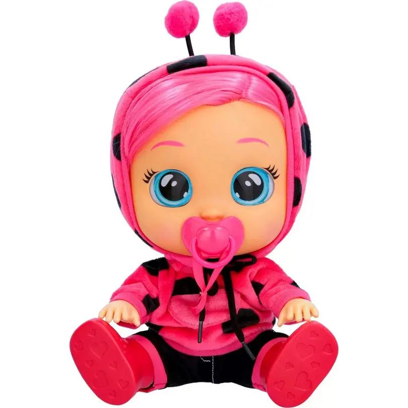 Puppe Cry Babies