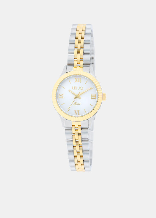 Orologio in acciaio