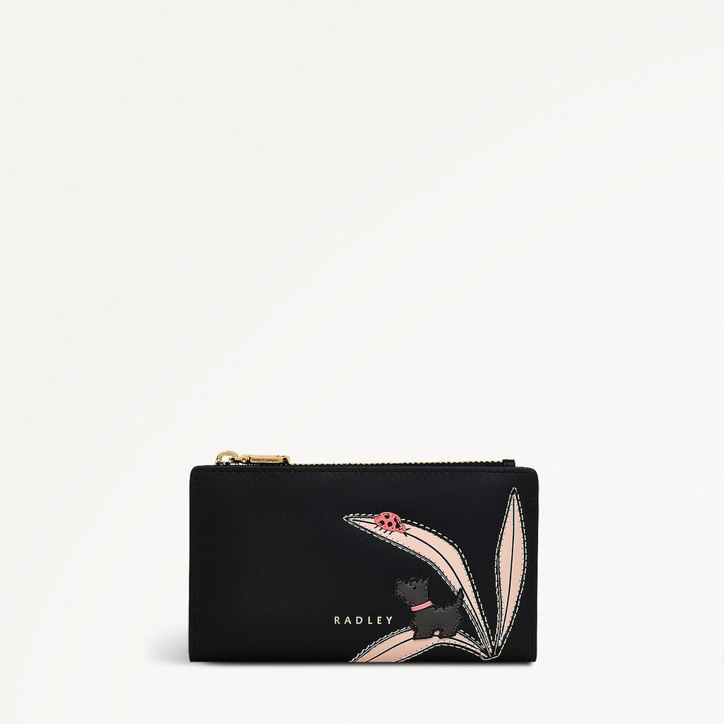 The Tales Of Spring Medium Ziptop Purse - RSD15201