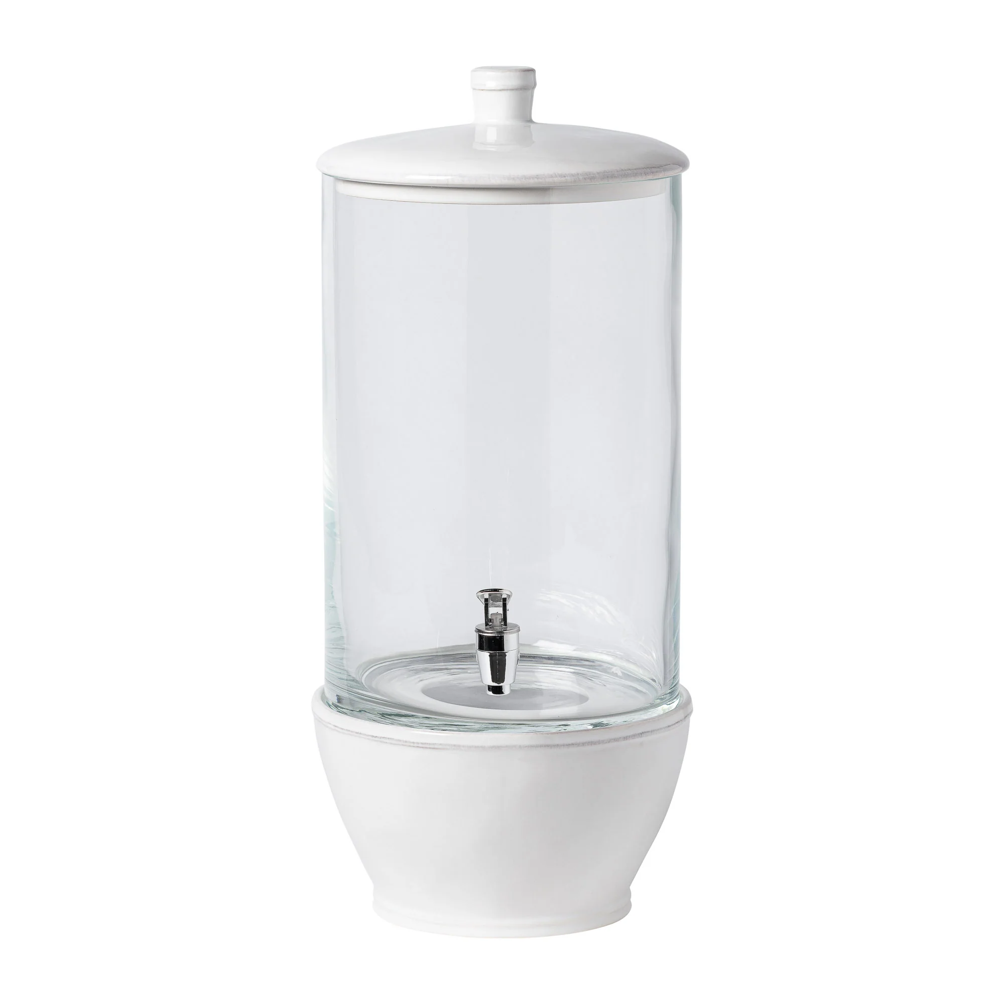 Glass Drink Dispenser with Stand Fontana, Casafina by COSTA NOVA