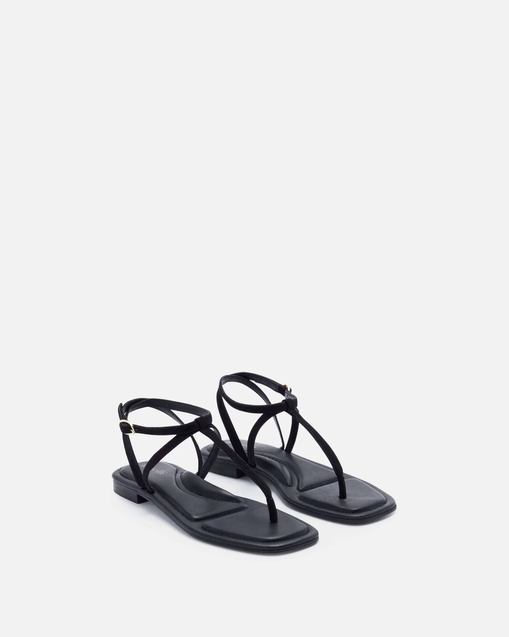 SANDALES IZALI NOIR