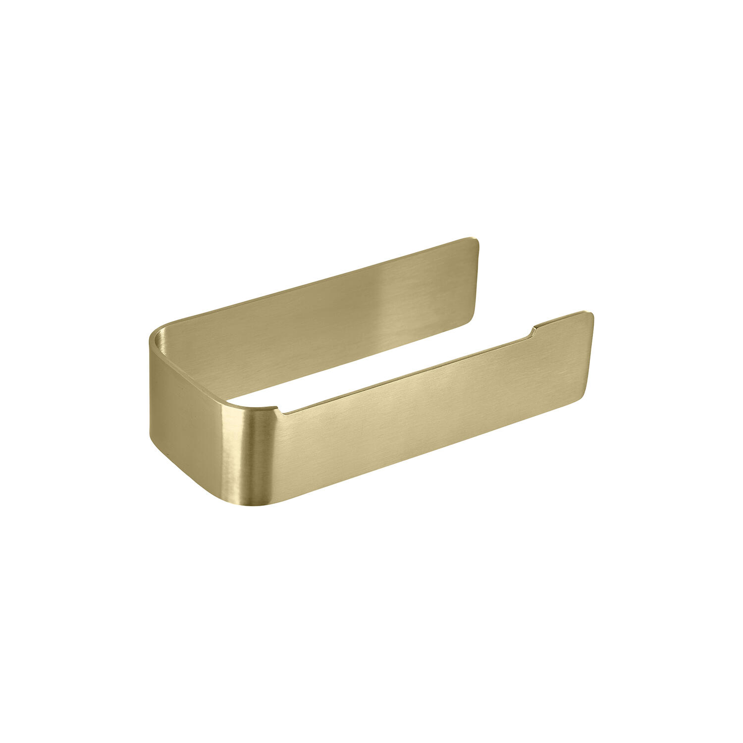 Ume toiletrulleholder, brass