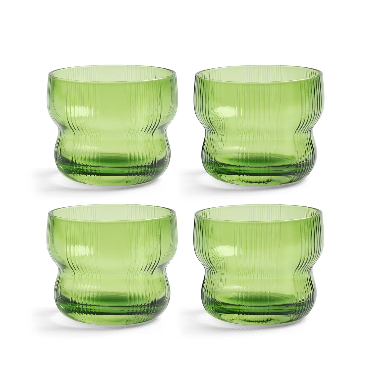 &klevering - Circus Trinkglas