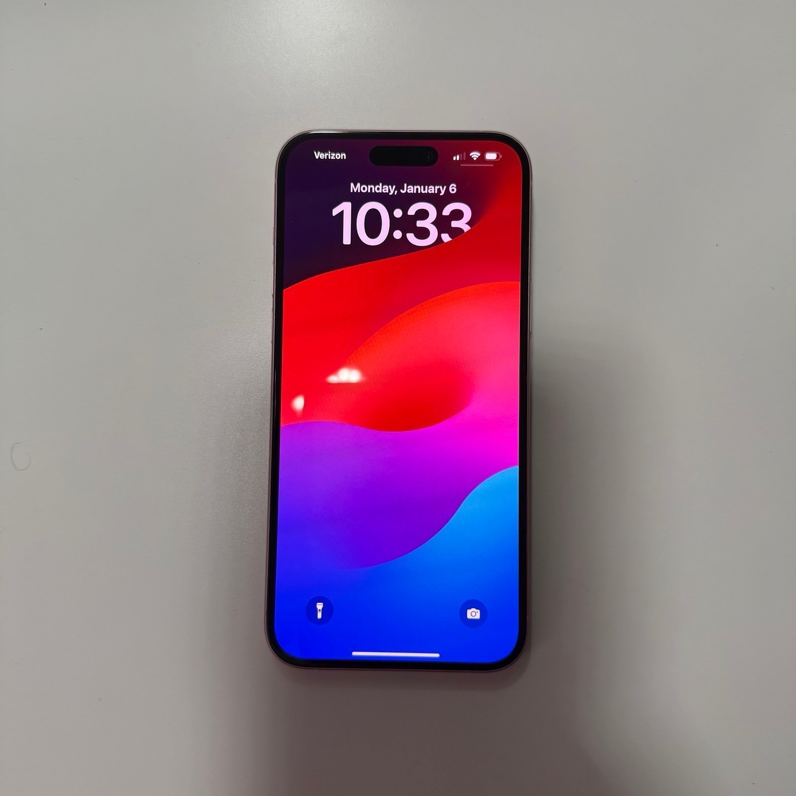 iPhone 15 Plus Pink Carrier Unlocked