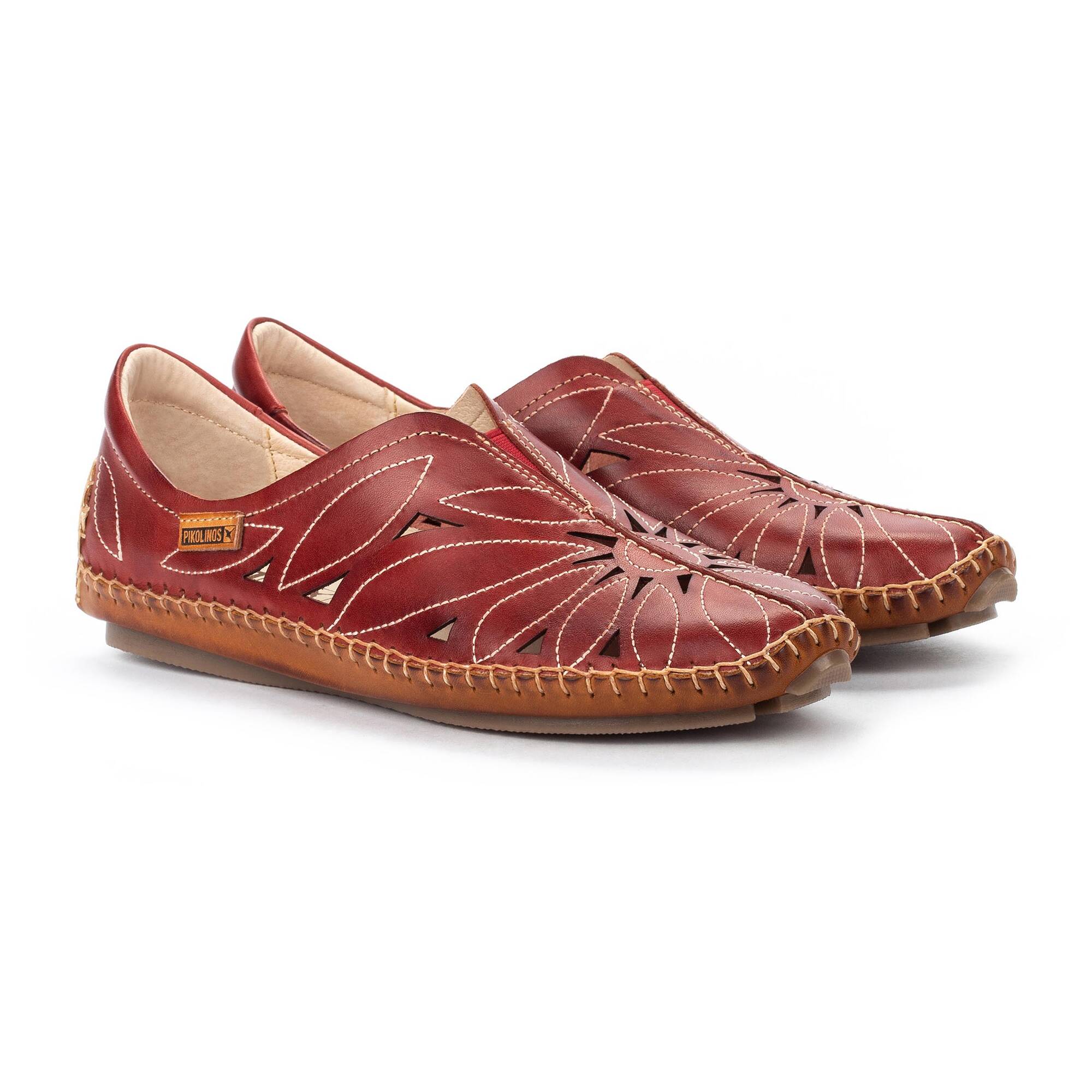 JEREZ - Mocasines con elástico para mujer