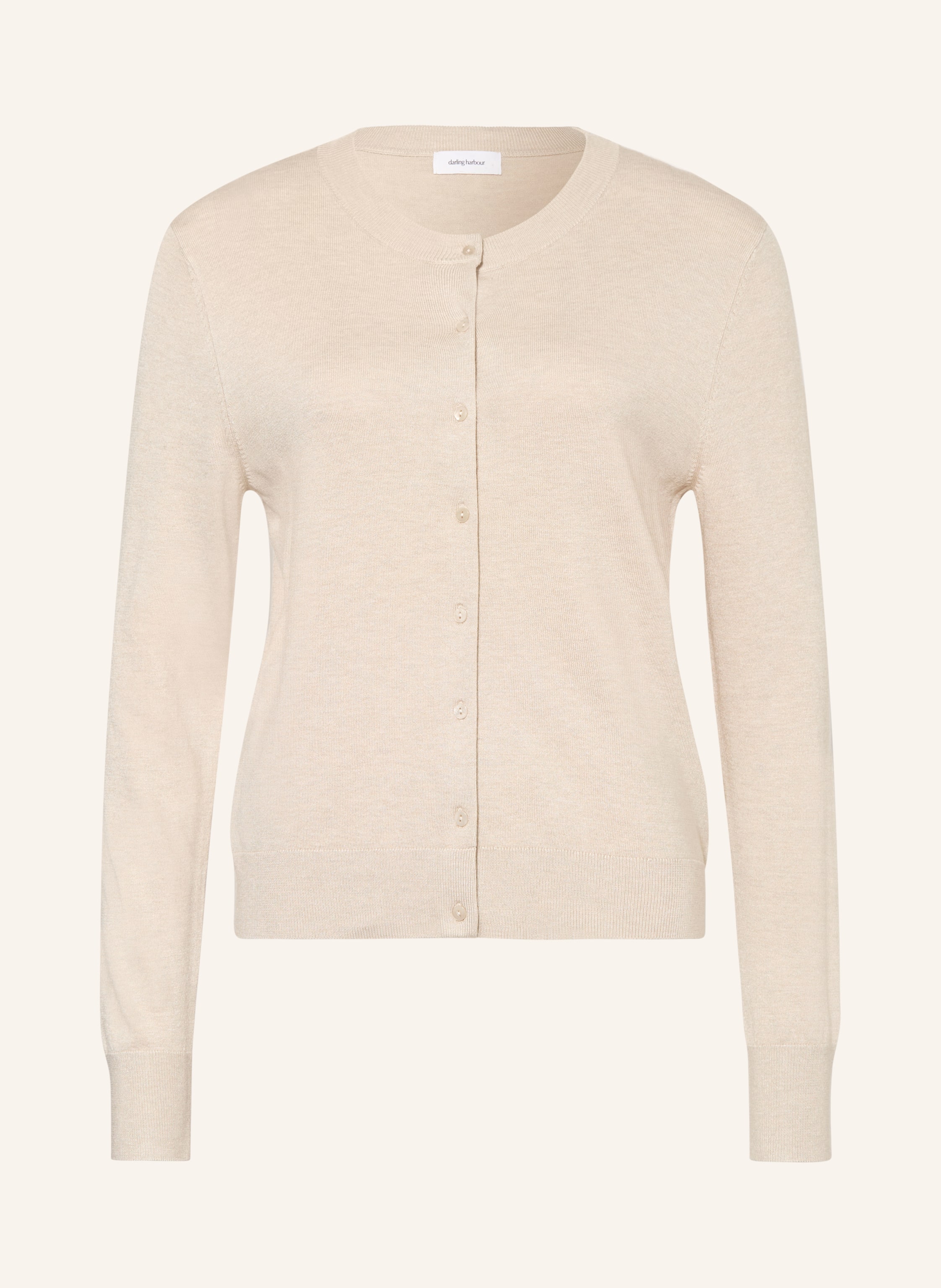 darling harbour Strickjacke