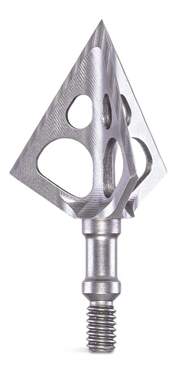Muzzy One 3-Blade Crossbow Broadhead, 100-grain, 1 3/16-in, 3-Pk