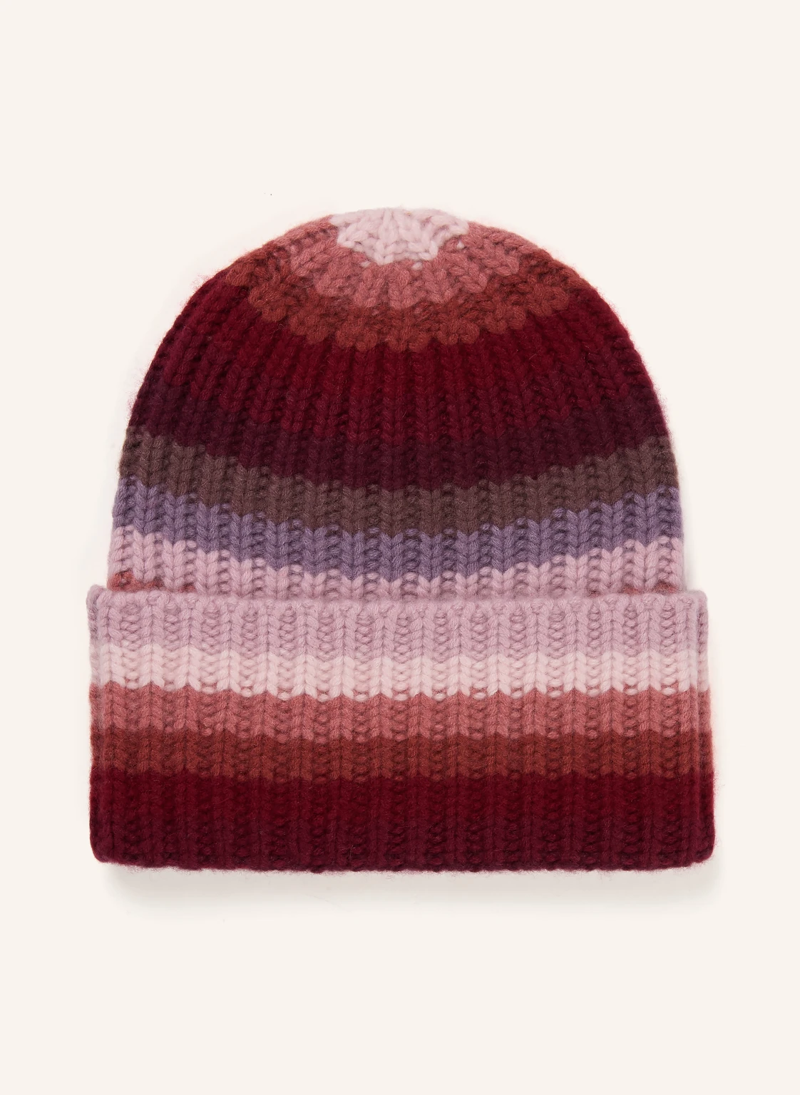 HURRAY Cashmere-Mütze SAILOR MULTI