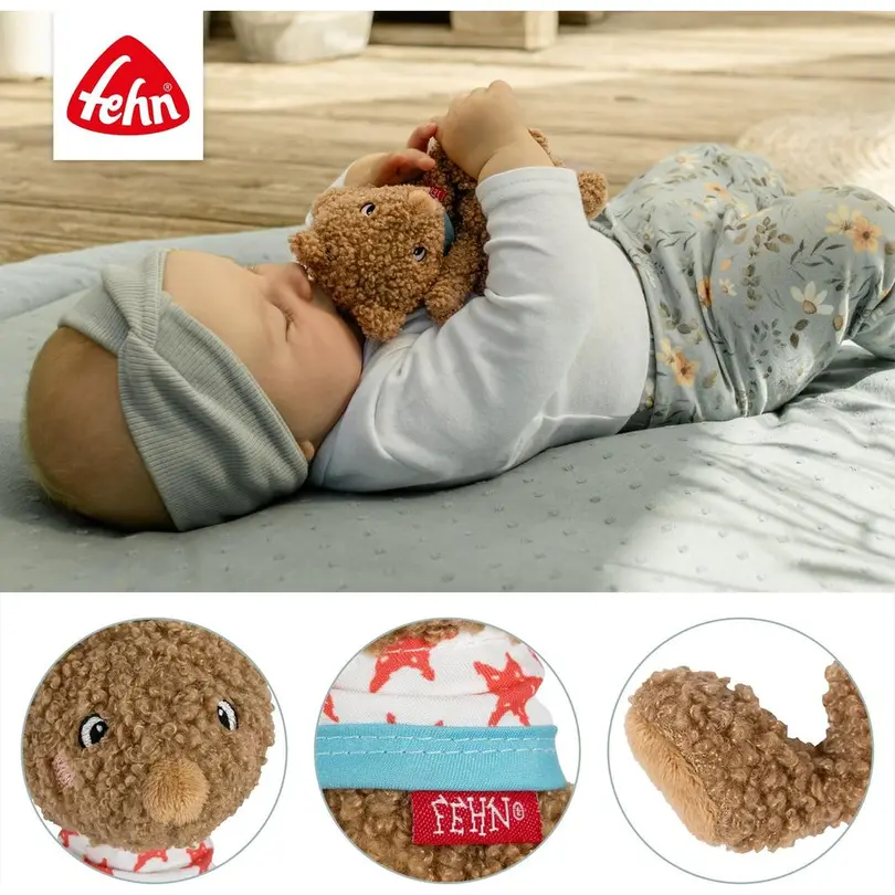 Kuscheltier Bär
