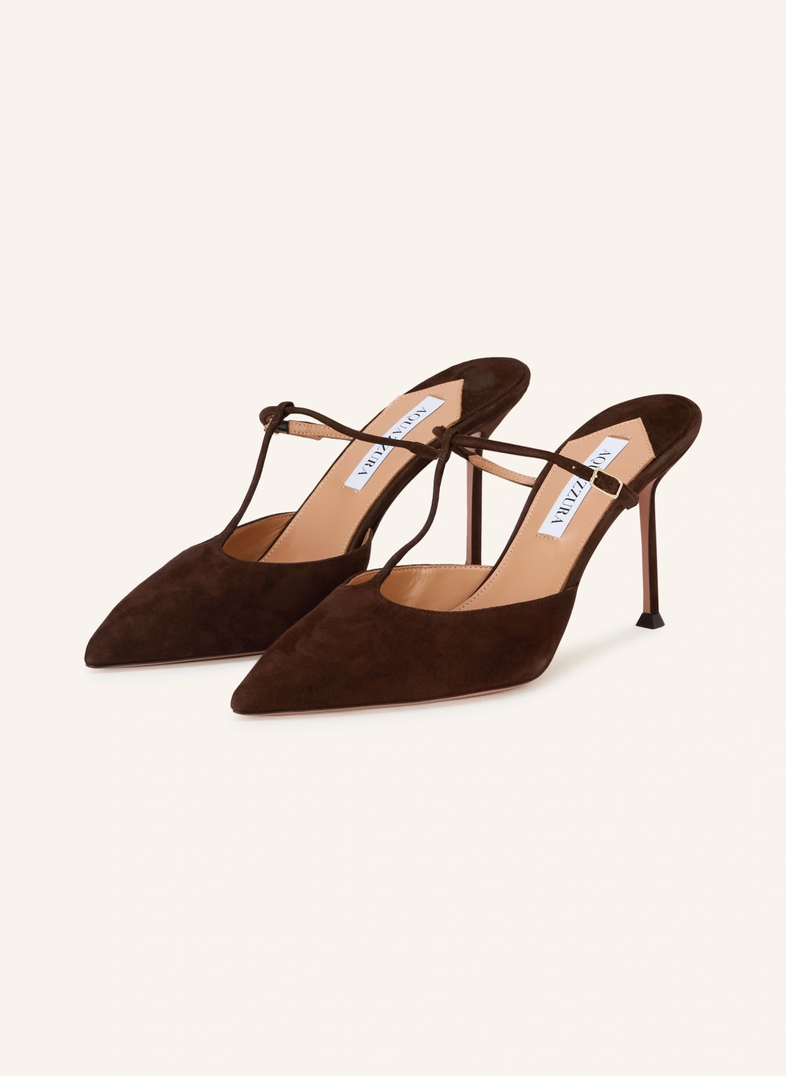 AQUAZZURA Mules SORBONNE