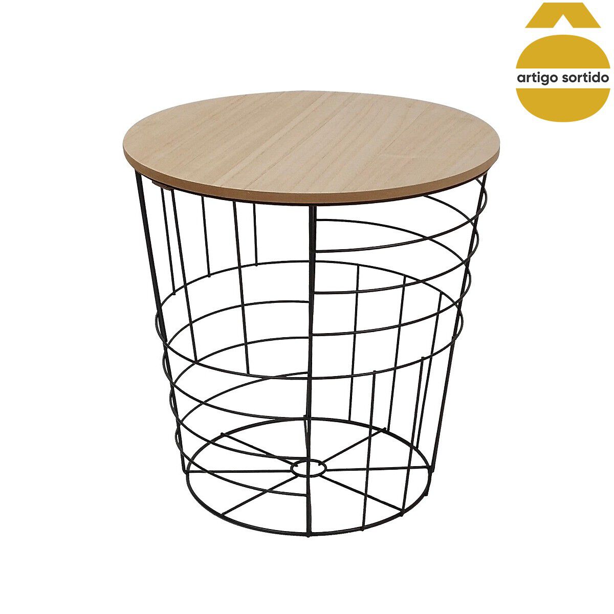 Mesa de apoio KUMI 37cm