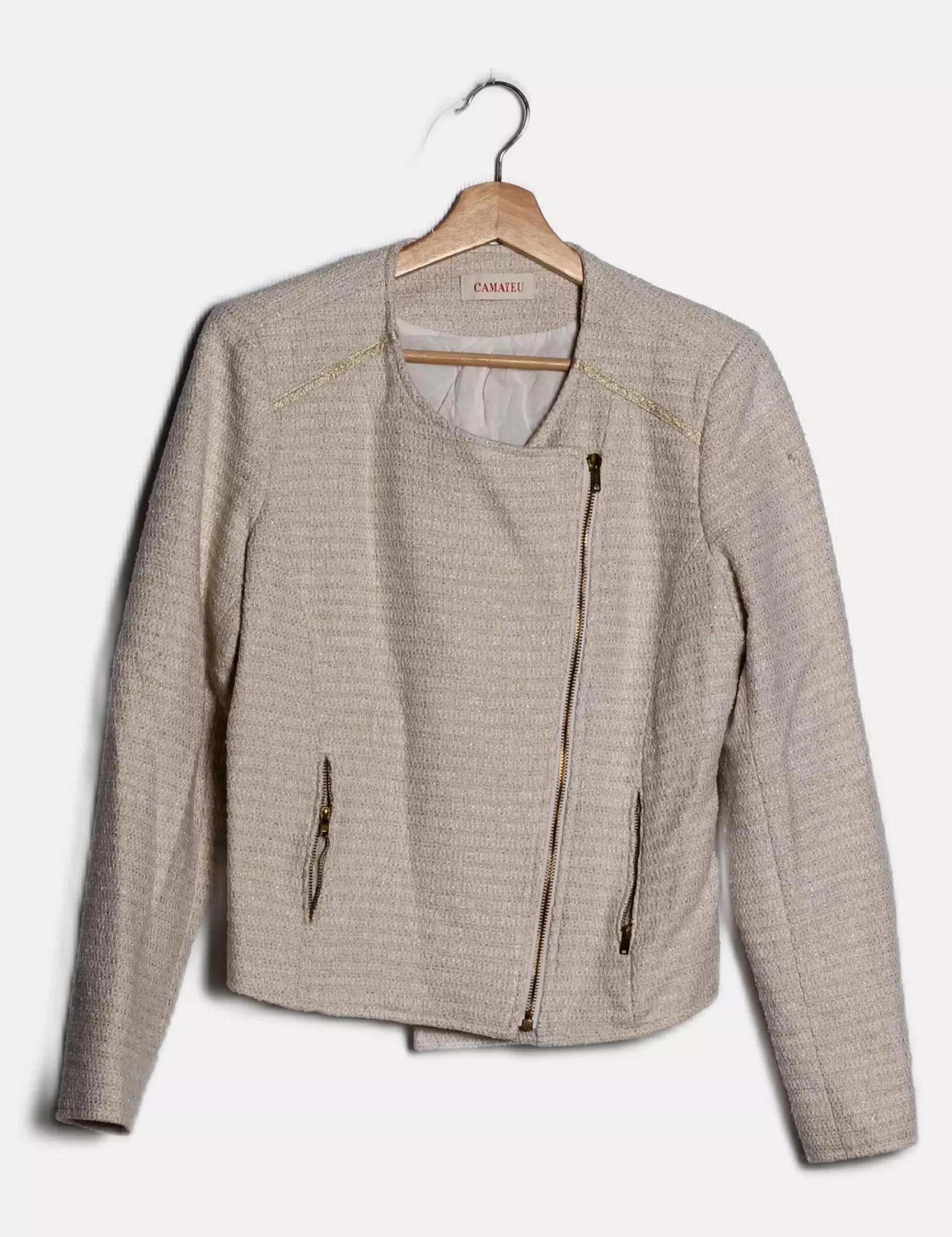 Camaïeu light jacket Glitter
