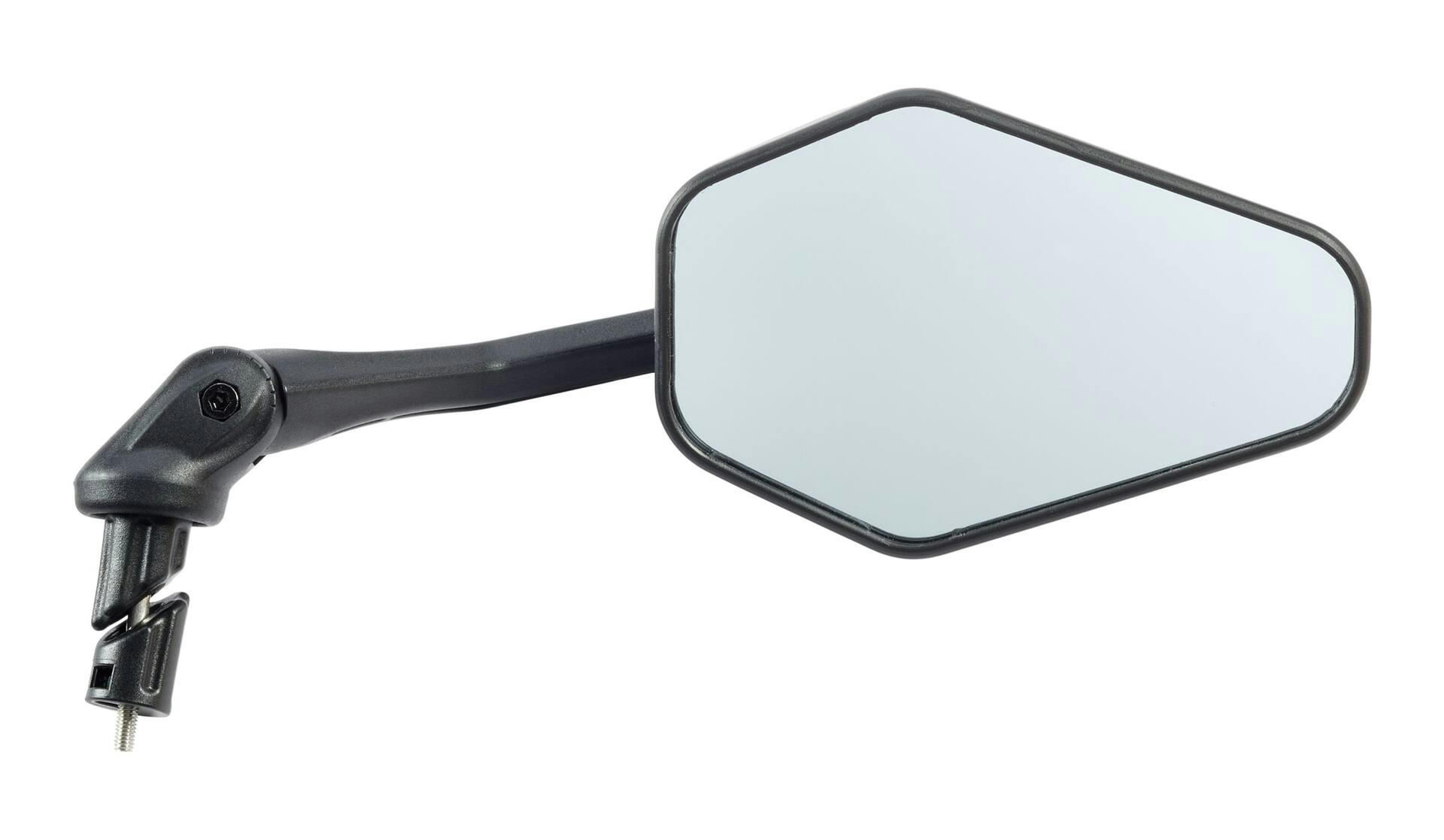 Raleigh Bar End Bicycle Mirror, Black