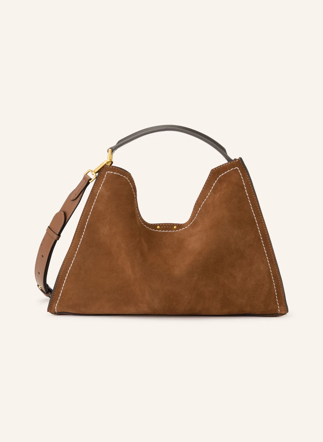 GIANNI CHIARINI Handtasche AURORA MEDIUM mit Pouch