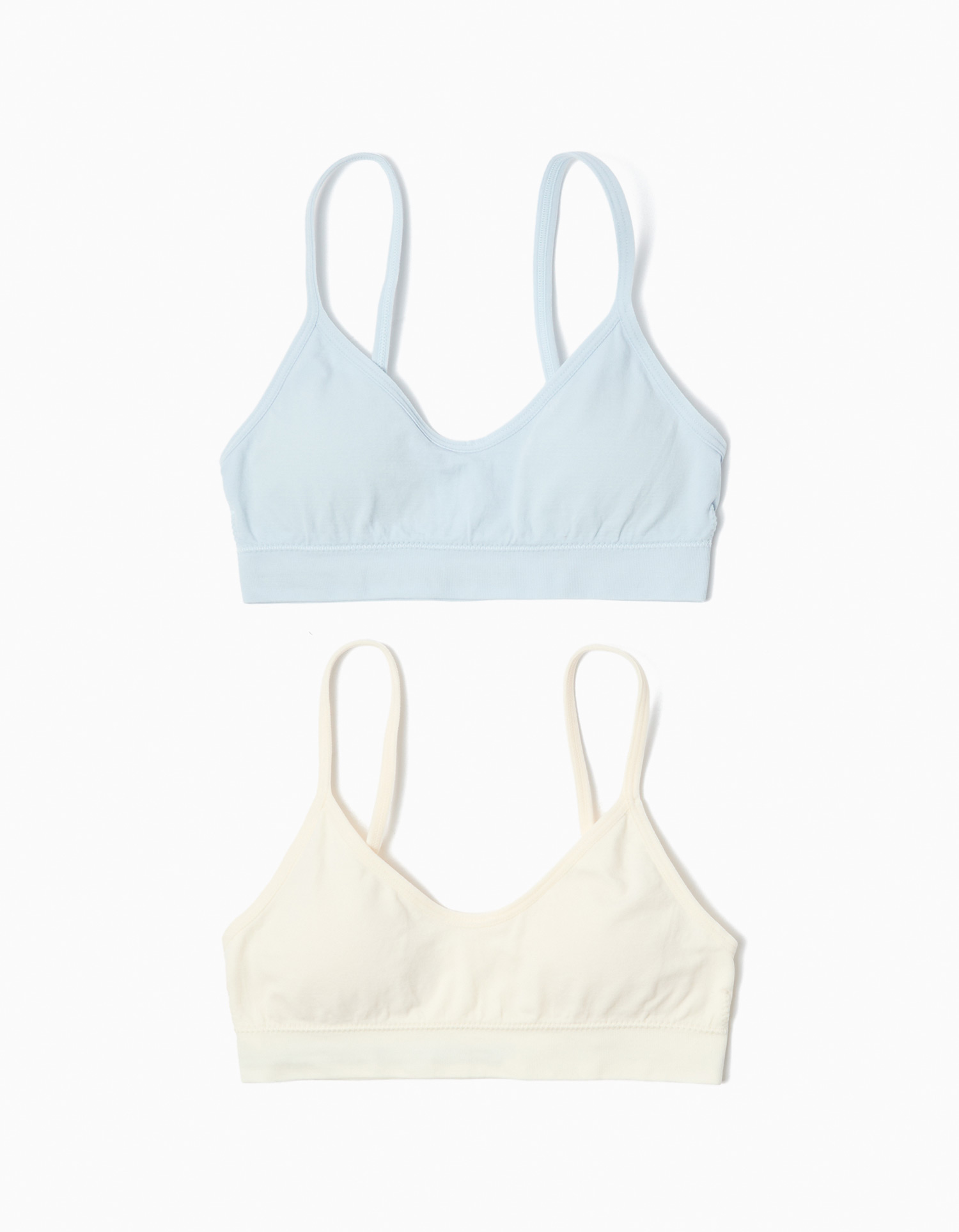 Pack 2 Soutiens, Menina, Multicor