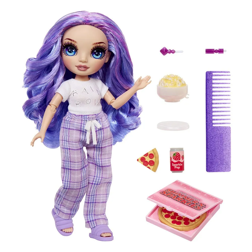 Rainbow High Pj Party Fashion junior doll