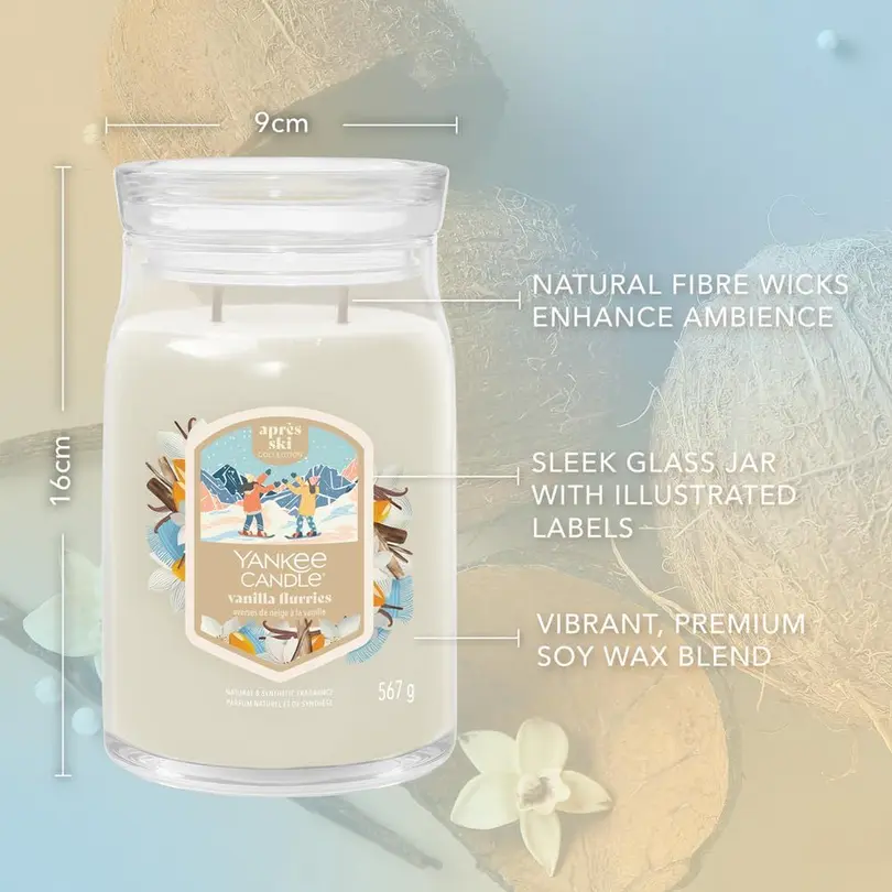 Duftkerze Yankee Candle