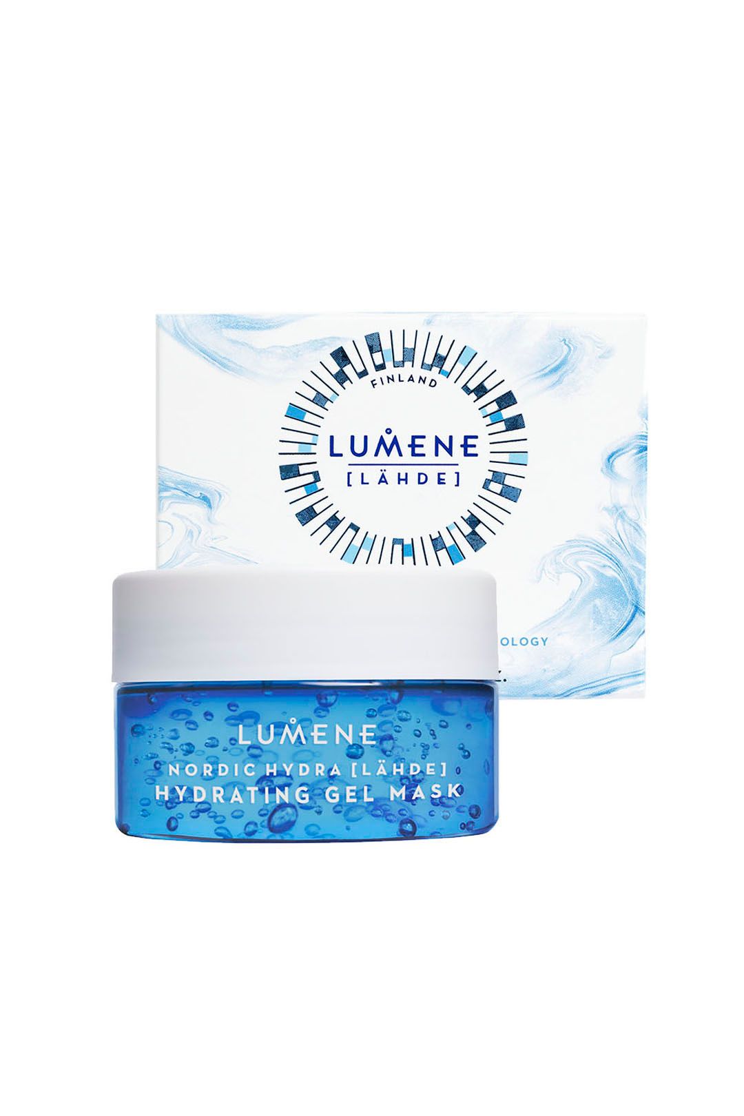 Lumene Nordic Hydra [Lähde] Hydrating Gel Mask 100ml