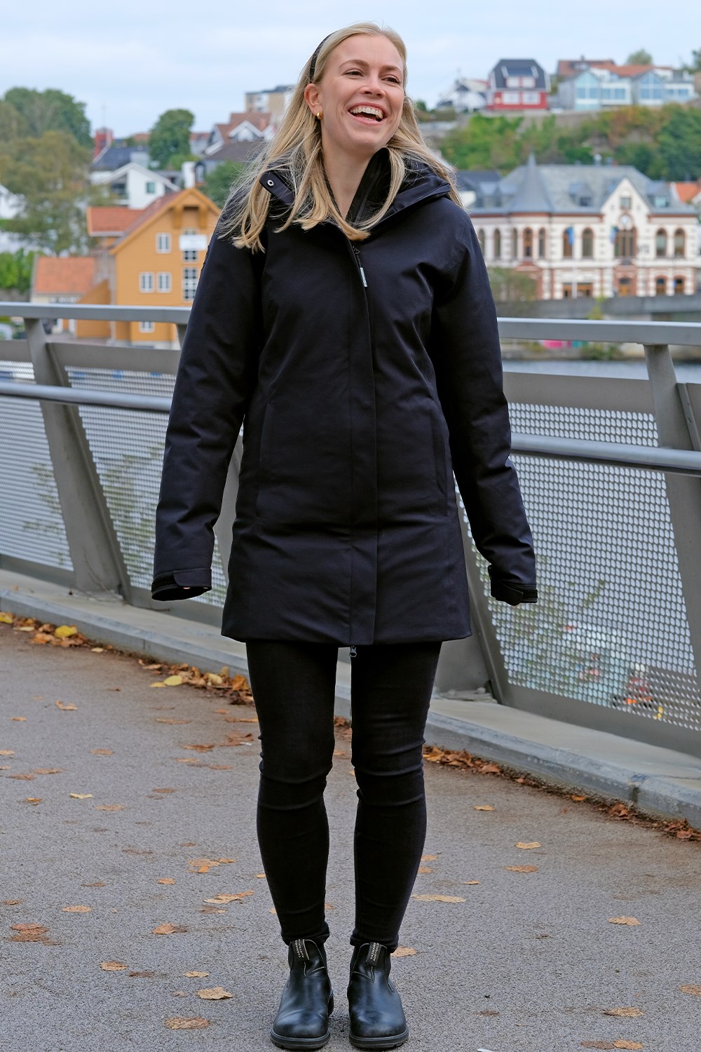 Hordnes parkas
