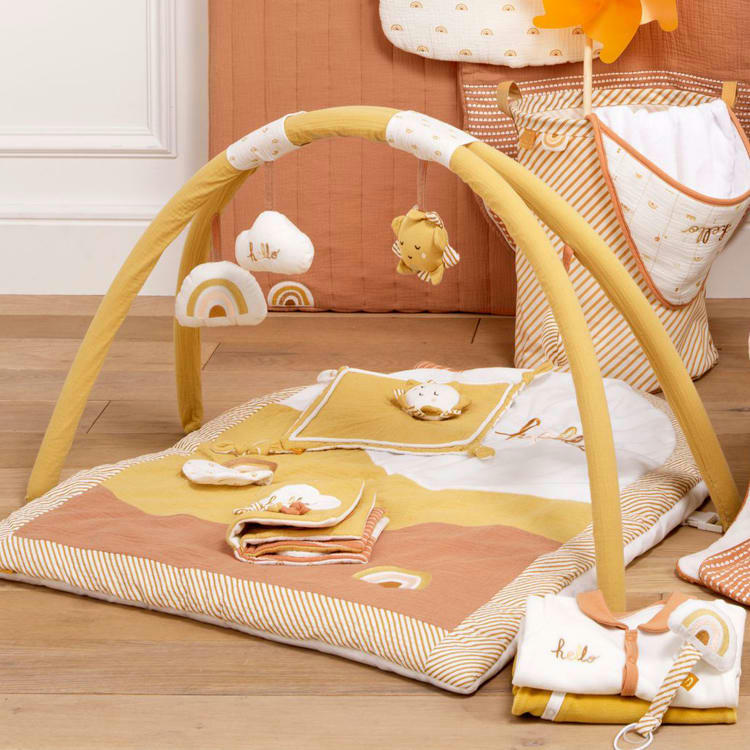 SUNLIGHT - Tapis d'éveil avec arches Sunlight