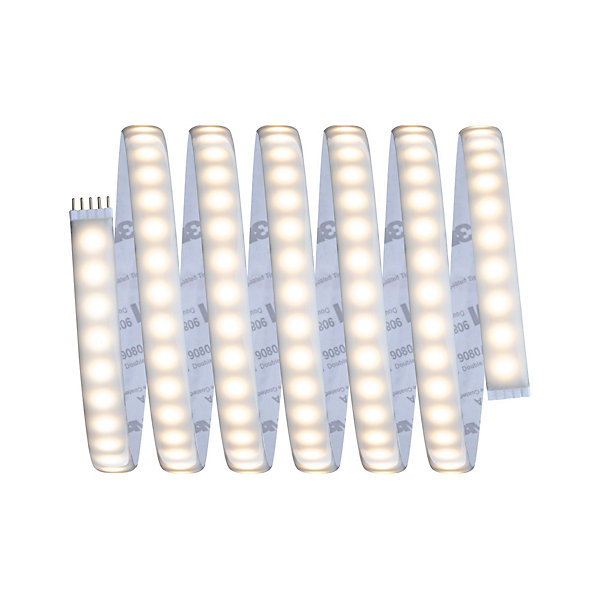 MaxLED 1000 Strip LED Extension 2,5m Tunable White revêtue 27W 1020lm/m Tunable White